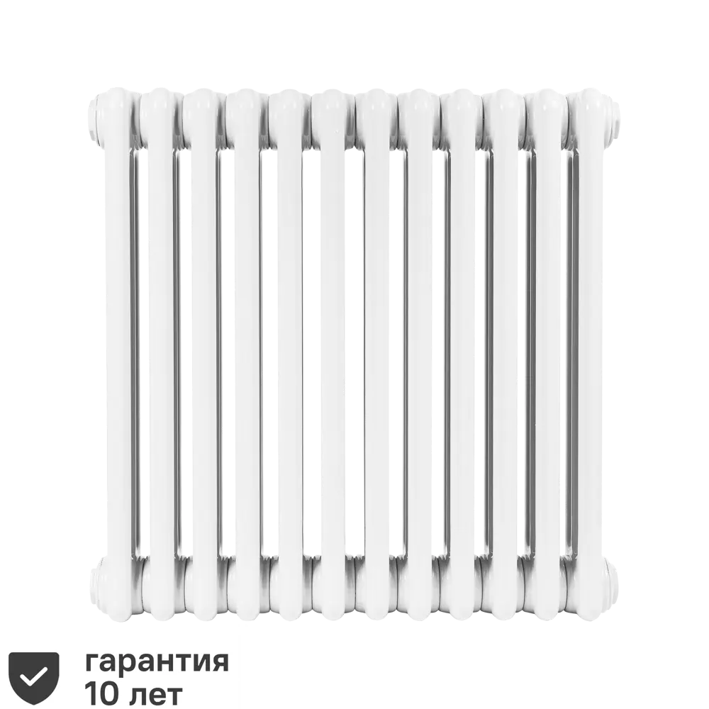 Радиатор трубчатый Irsap Tesi RT305651203A430 500/100 12 секций боковое подключение сталь серый STLM-2198599