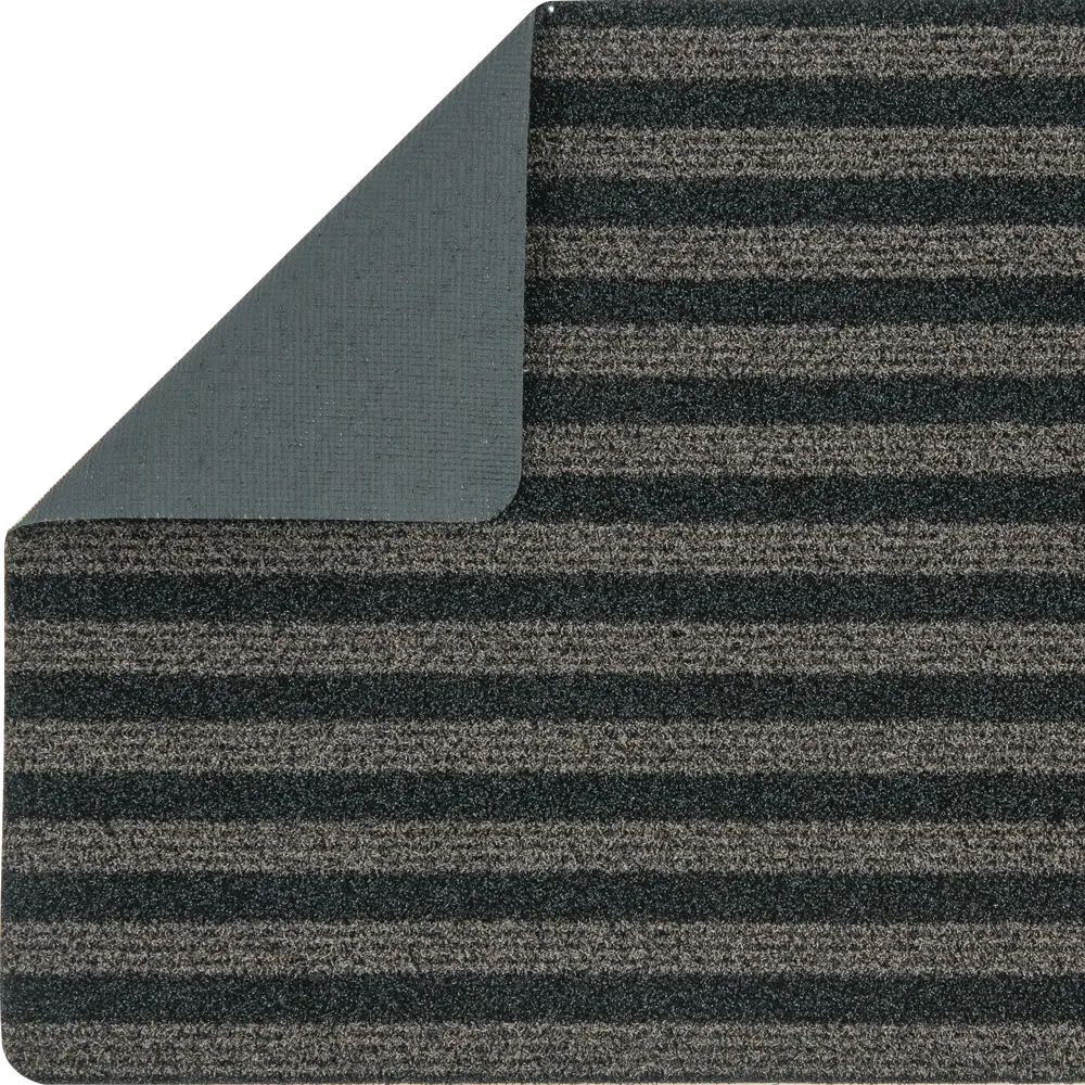 Коврик Zebra 66 65x100 см полипропилен цвет чёрный/коричневый 82374261 STLM-2207516 Santreyd  - Вид №3