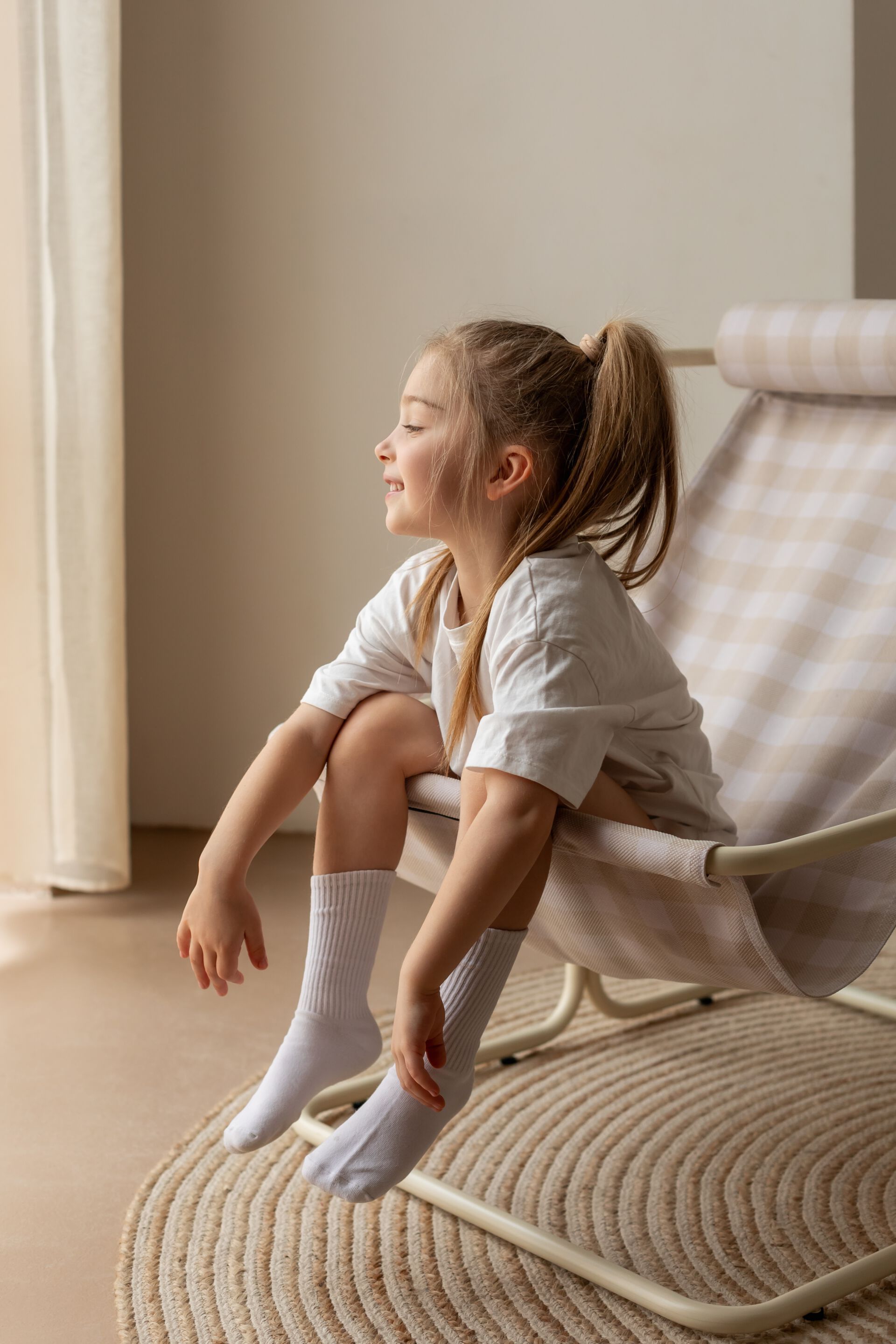 Тканевое садовое кресло с подголовником Joyf ЛИТО ARCH-00113459 - Вид №23