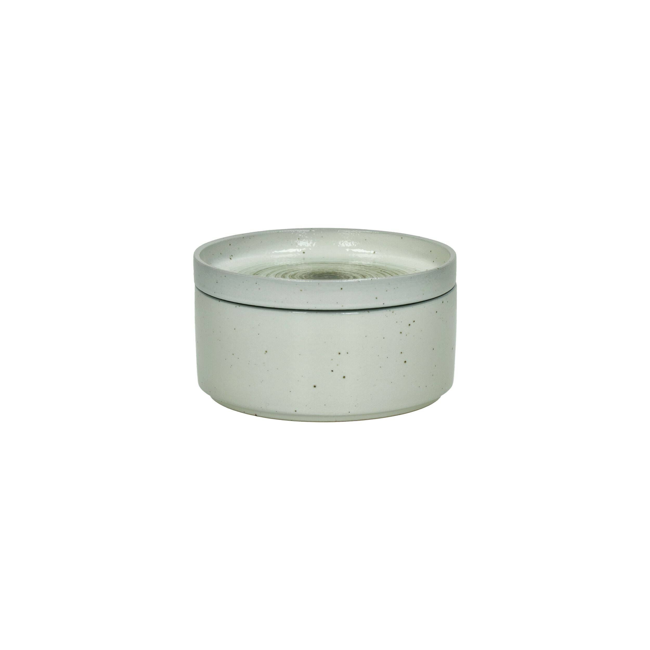 Фарфоровая круглая тарелка для хлеба POMAX Epices ARCH-00025462 - Вид №2