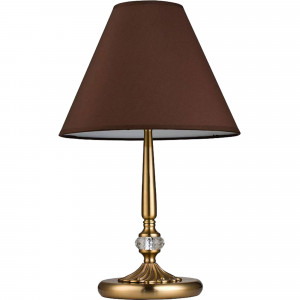 Лампа настольная рабочая Chester RC0100-TL-01-R цвет коричневый MAYTONI
