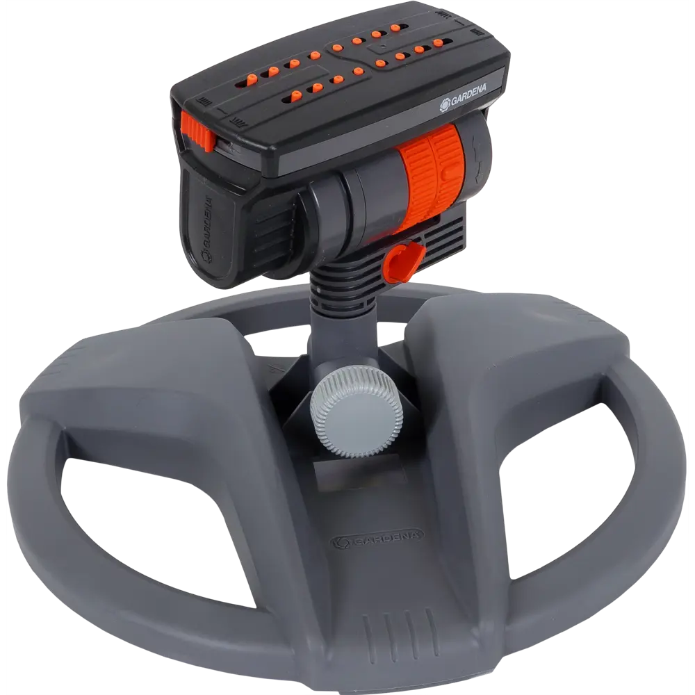 Дождеватель для полива осциллирующий Gardena ZoomMaxx 216 (м²) STLM-2107400