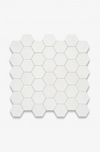 CZMOH2 Глиняная бумага ручной работы 2 "шестиугольная мозаика Waterworks