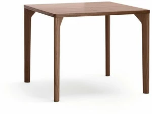 Very Wood Квадратный деревянный стол Simple