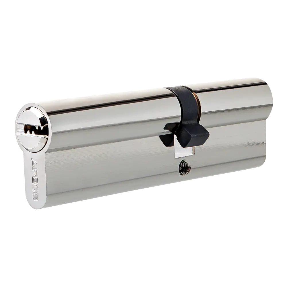 Цилиндр Apecs SM-105(40/65)-NI, 40x65 мм, ключ/ключ, цвет никель ЦИЛИНДР APECS SM-105(40/65)-NI КЛЮЧ-КЛЮЧ STLM-2140633
