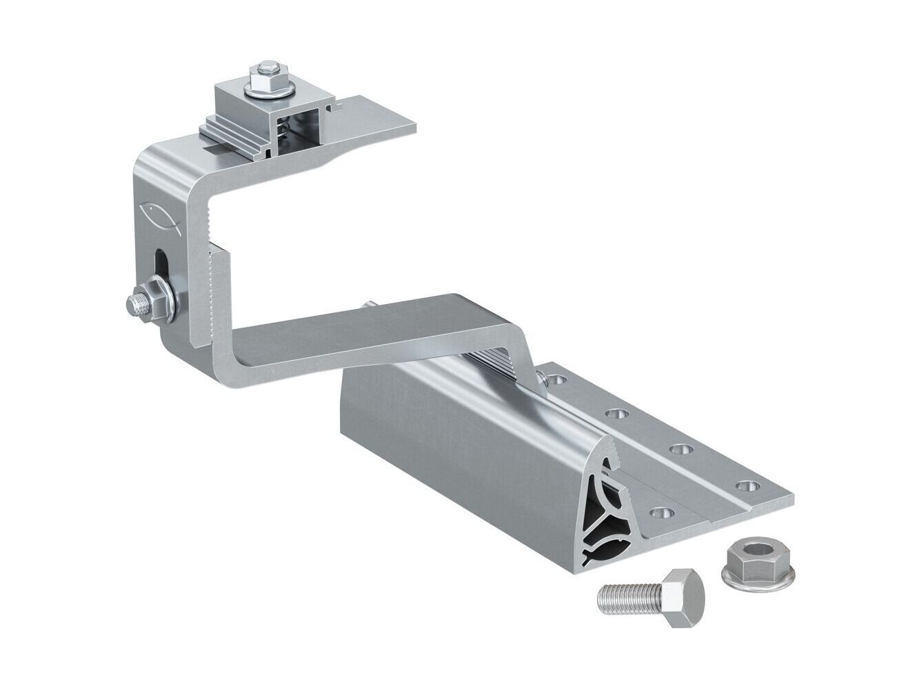 Система крепления алюминиевой черепицы FISCHER Fischer GTA 3 ARCH-00116036