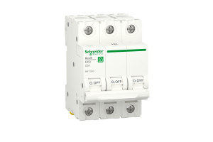 18321835 Автоматический выключатель RESI9 АВ С 63А 3P 6000A R9F12363 Schneider Electric