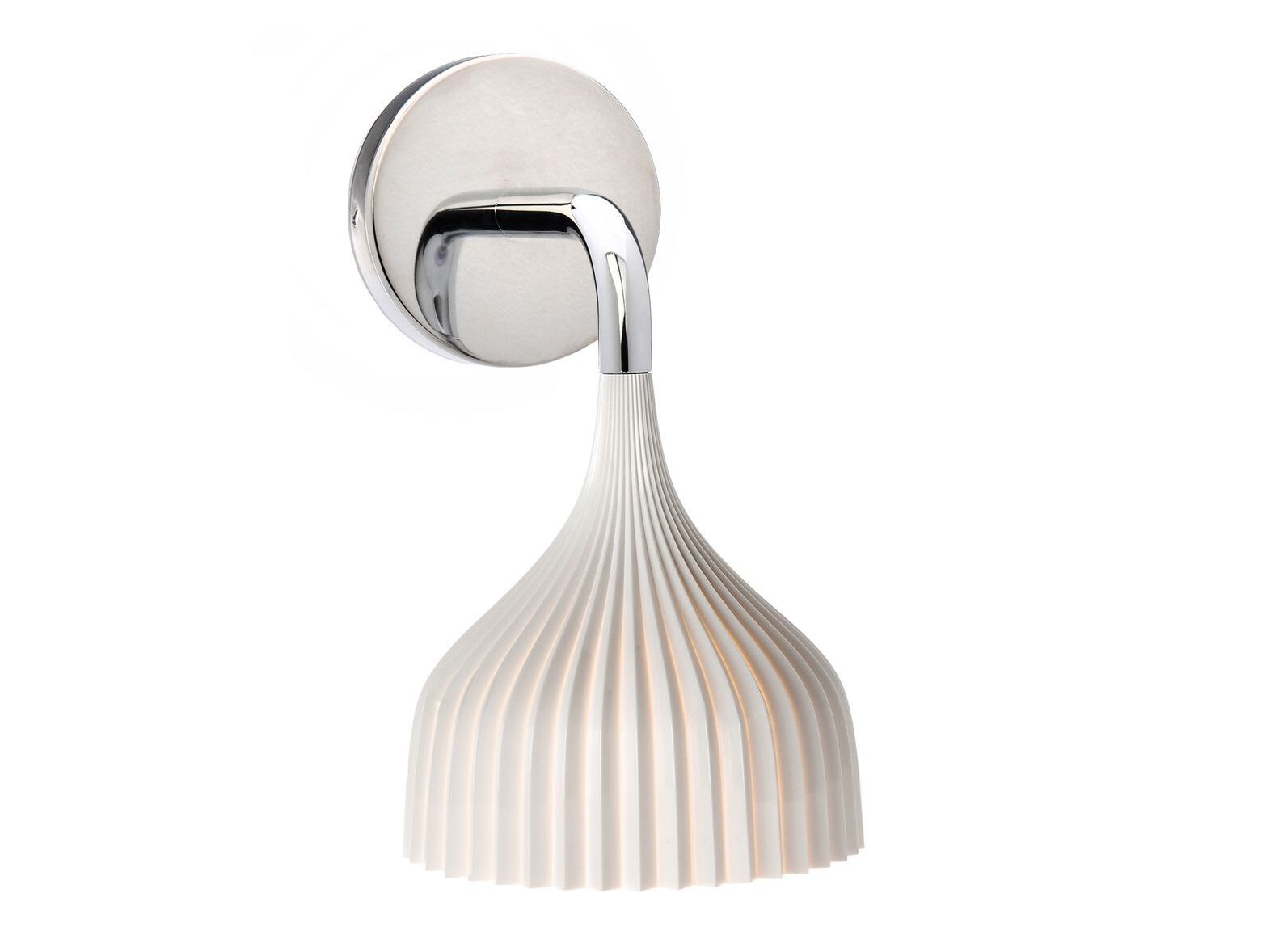 Светодиодный настенный светильник из поликарбоната Kartell É ARCH-00018577 - Вид №8