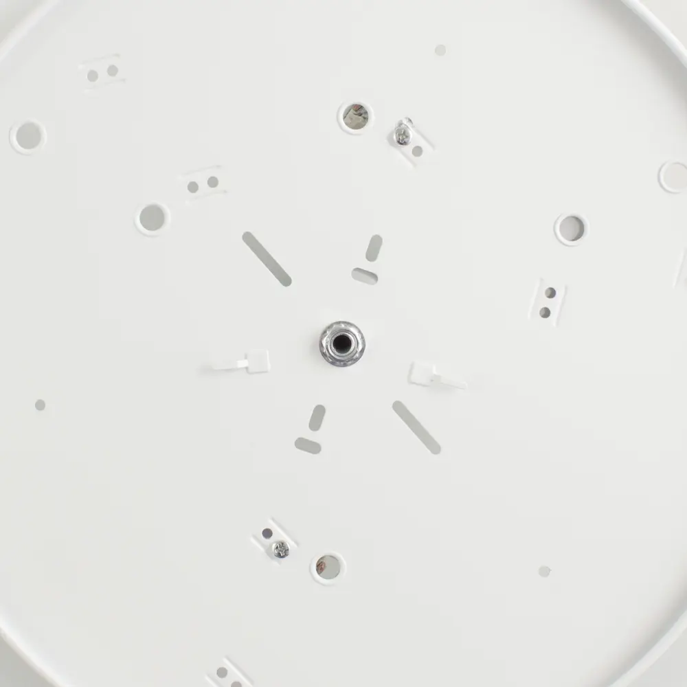 Светильник настенно-потолочный Nube 2xE27x60 Вт, 42 см, цвет белый Eglo STLM-2004213 - Вид №3