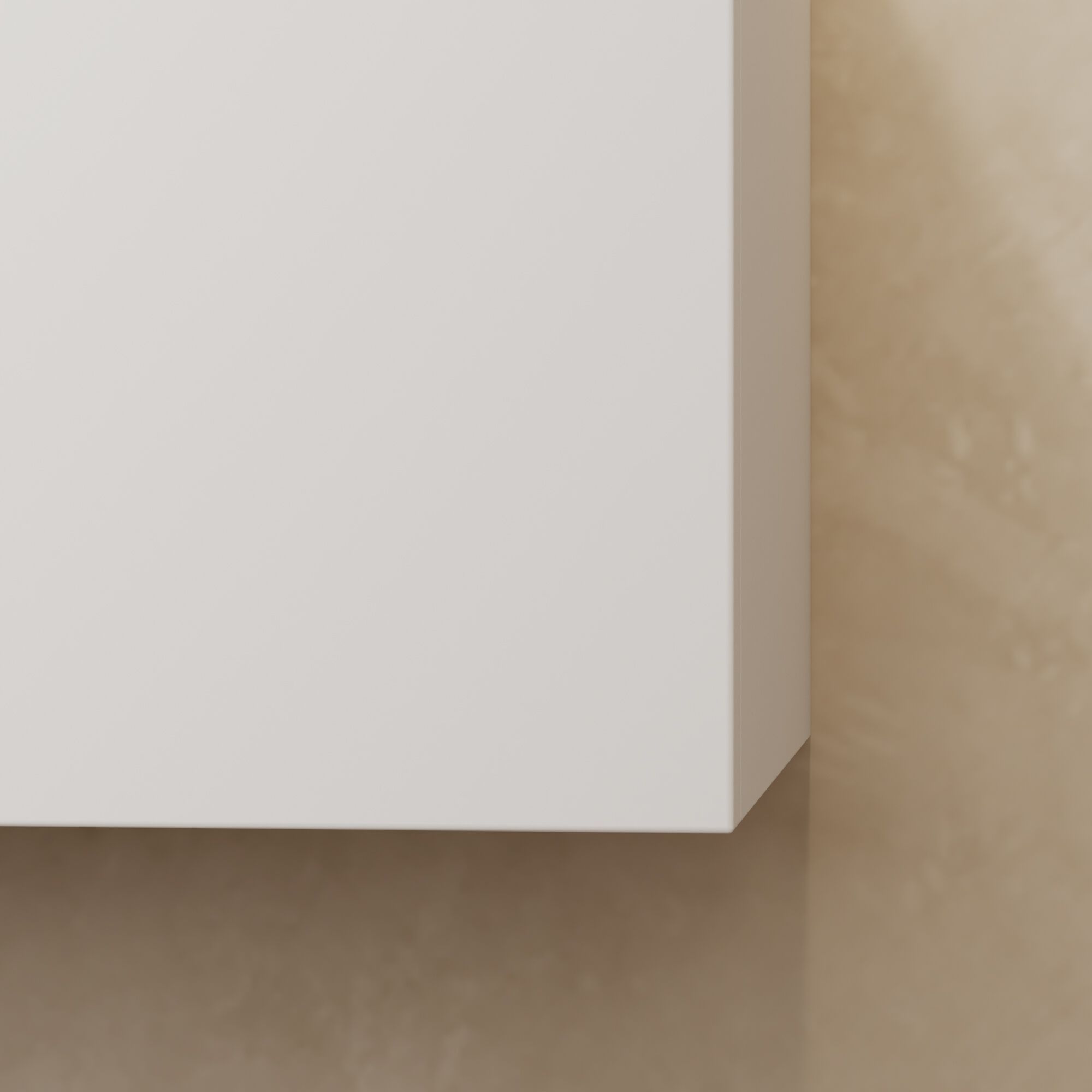 Шкаф для ванной комнаты из массива дерева с выдвижными ящиками RILUXA Apollo ARCH-00031501 - Вид №11