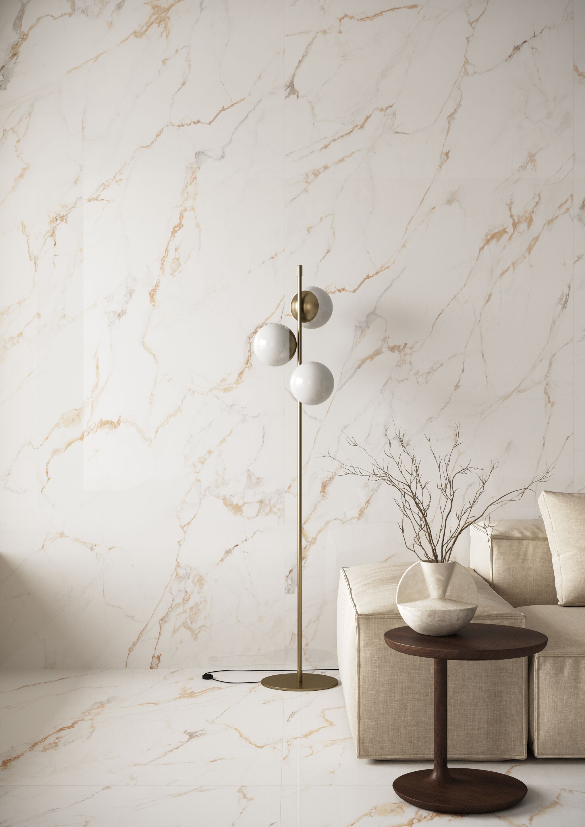 Пол / керамогранит RAK Ceramics Scratch Guard ARCH-00100751 - Вид №1