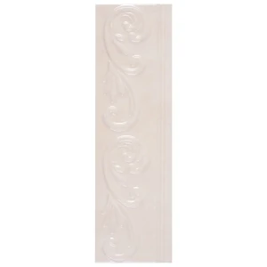 Бордюр Golden Tile «Lorenzo Modern» 30х9 см цвет бежевый