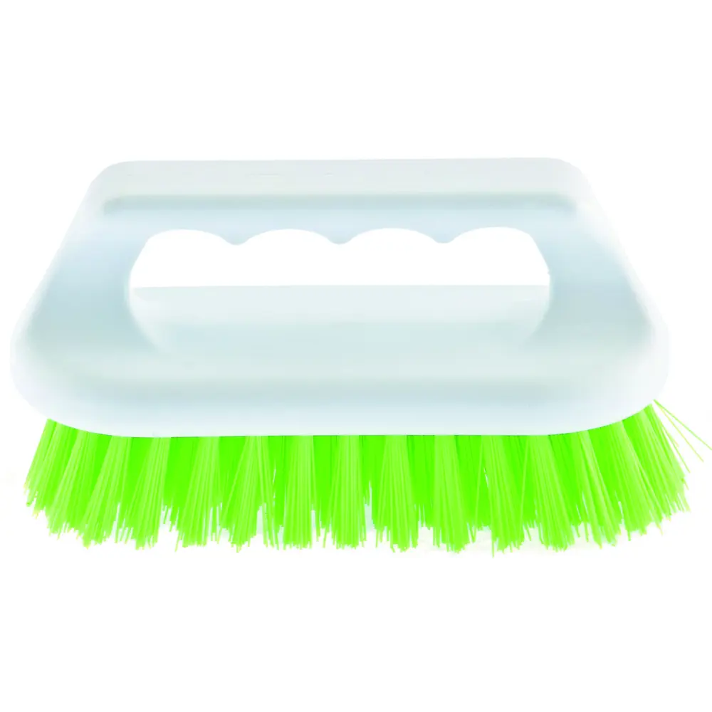 Щетка универсальная 140х60 мм цвет салатовый ELFE STLM-2084402