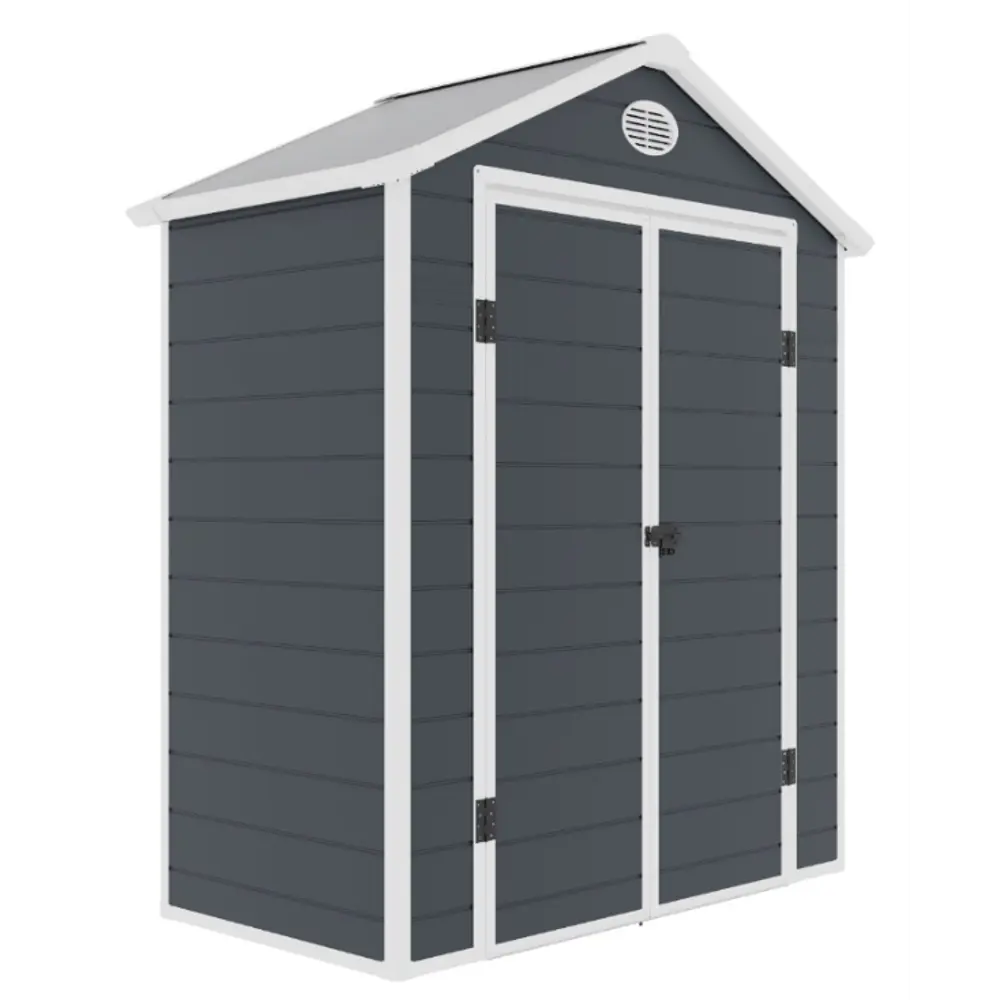 Хозблок AVA-C 1.9x1.04x2.26 м пластик серый Santreyd STLM-2099516 - Вид №1