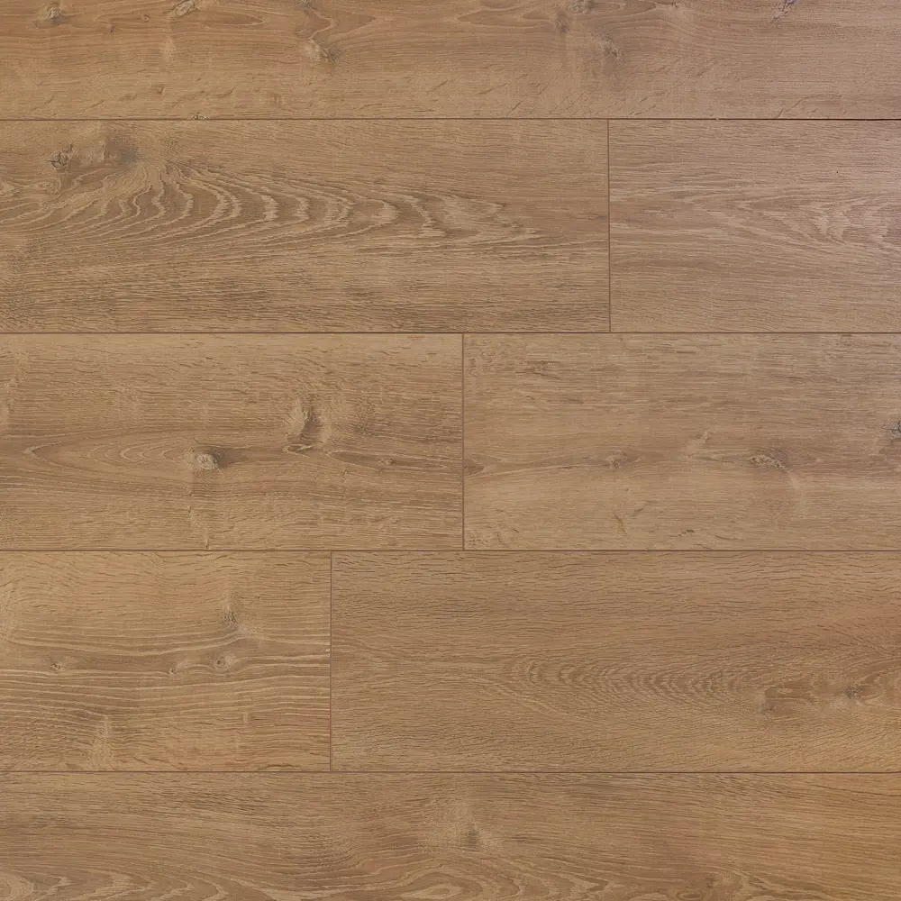 Ламинат Дуб Дейтона 33 класс толщина 8 мм с фаской 2.54 м² EGGER STLM-2129395 - Вид №1