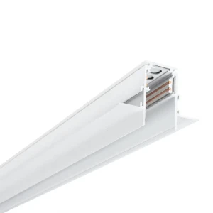Трековый шинопровод Arte Lamp Linea-Accessories светодиодный встроенный магнитный белый 1 м 85394833 STLM-2060804