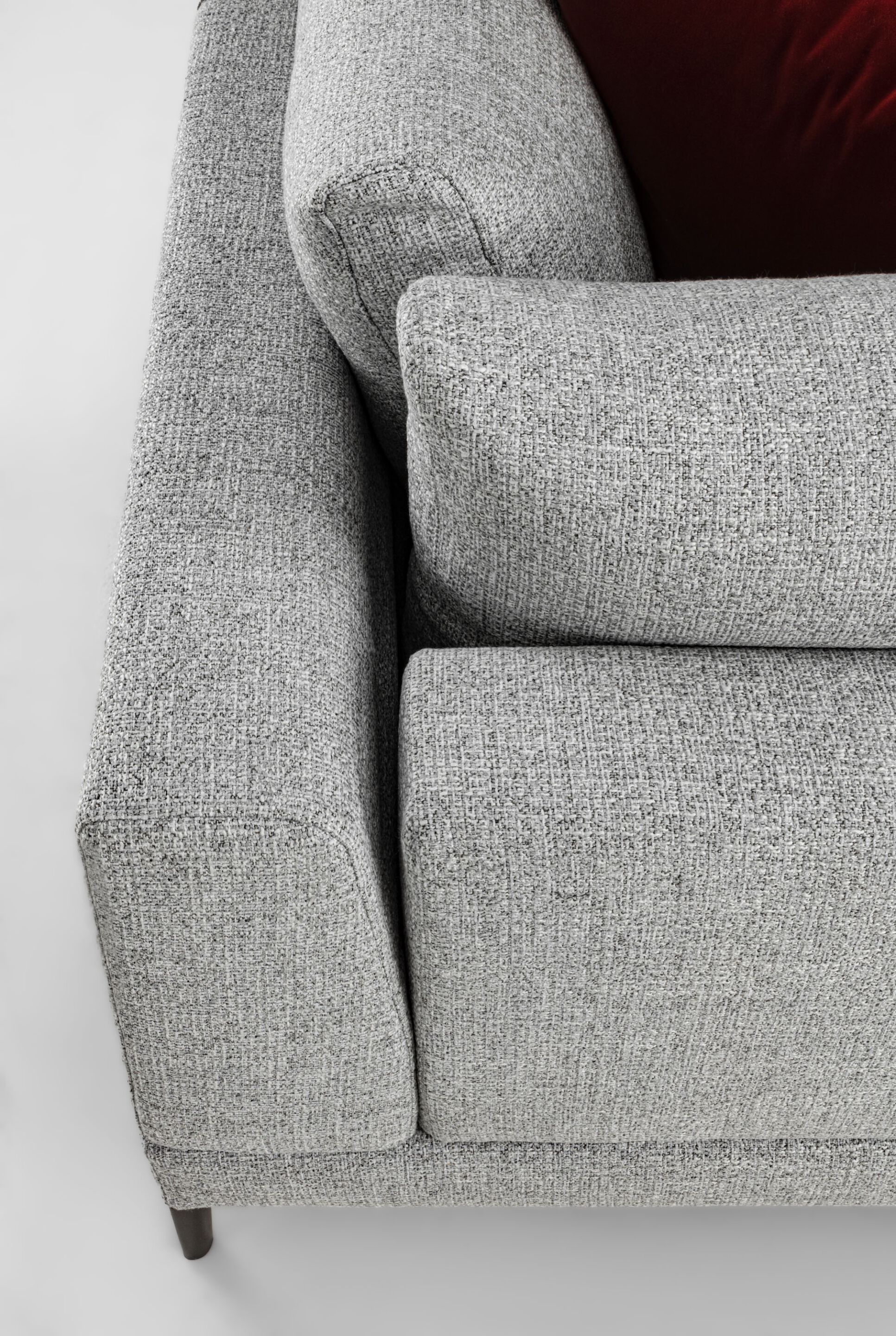 Съемный угловой диван из ткани GRUPPO FOX день Фокса ARCH-00011424 - Вид №2