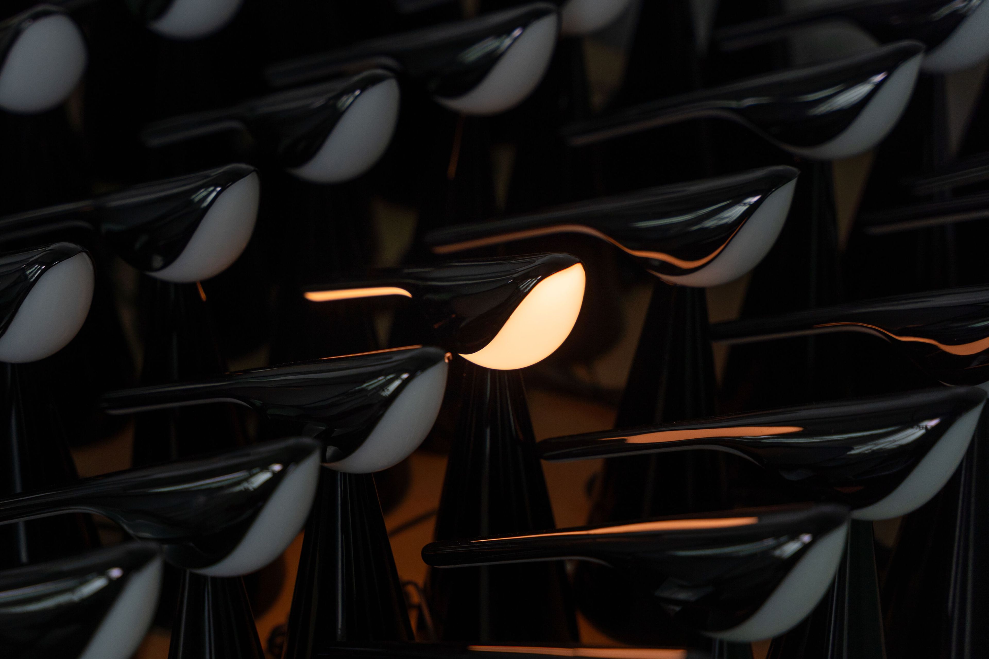 Алюминиевая светодиодная настольная лампа Established&Sons TIKI ARCH-00145932 - Вид №63