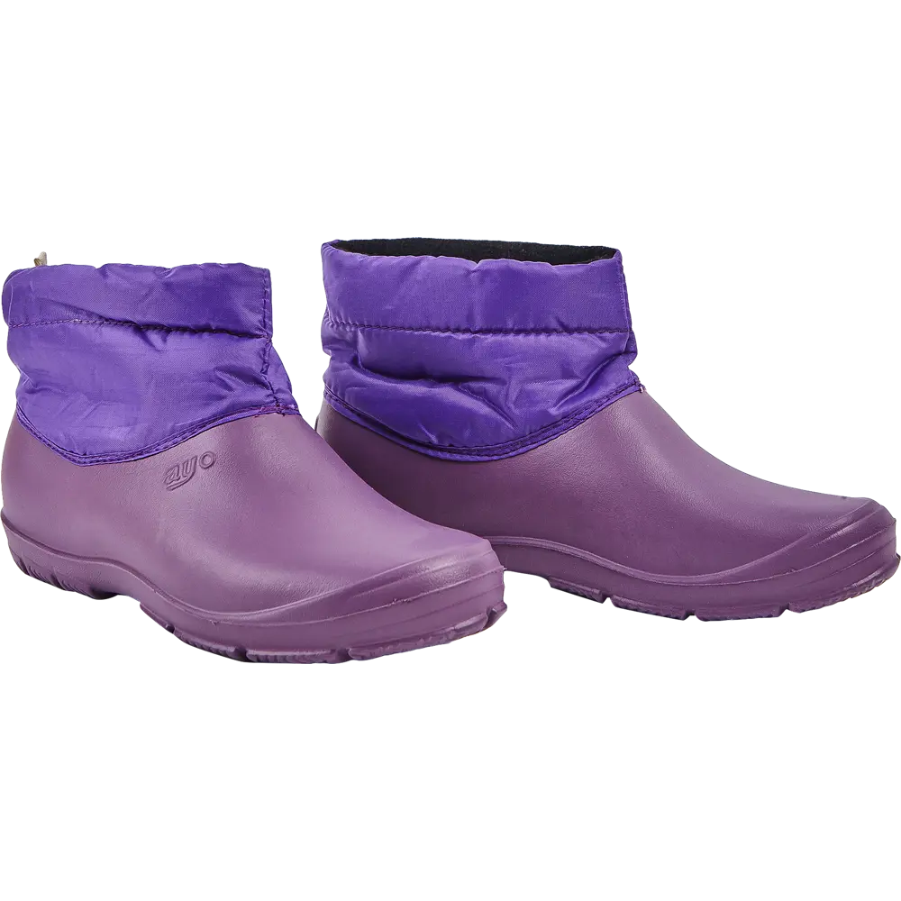 Полусапоги женские Ayo NPL2 размер 41 цвет фиолетовый STLM-2052711