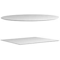 TABLE TOP FULL COLOUR Компактные столешницы из ламината 10 мм. Et al. Table Tops