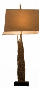 Настольная лампа Albi от RVAstley 5833 RVASTLEY ИНТЕРЬЕРНЫЕ 062117 Золото;оранжевый