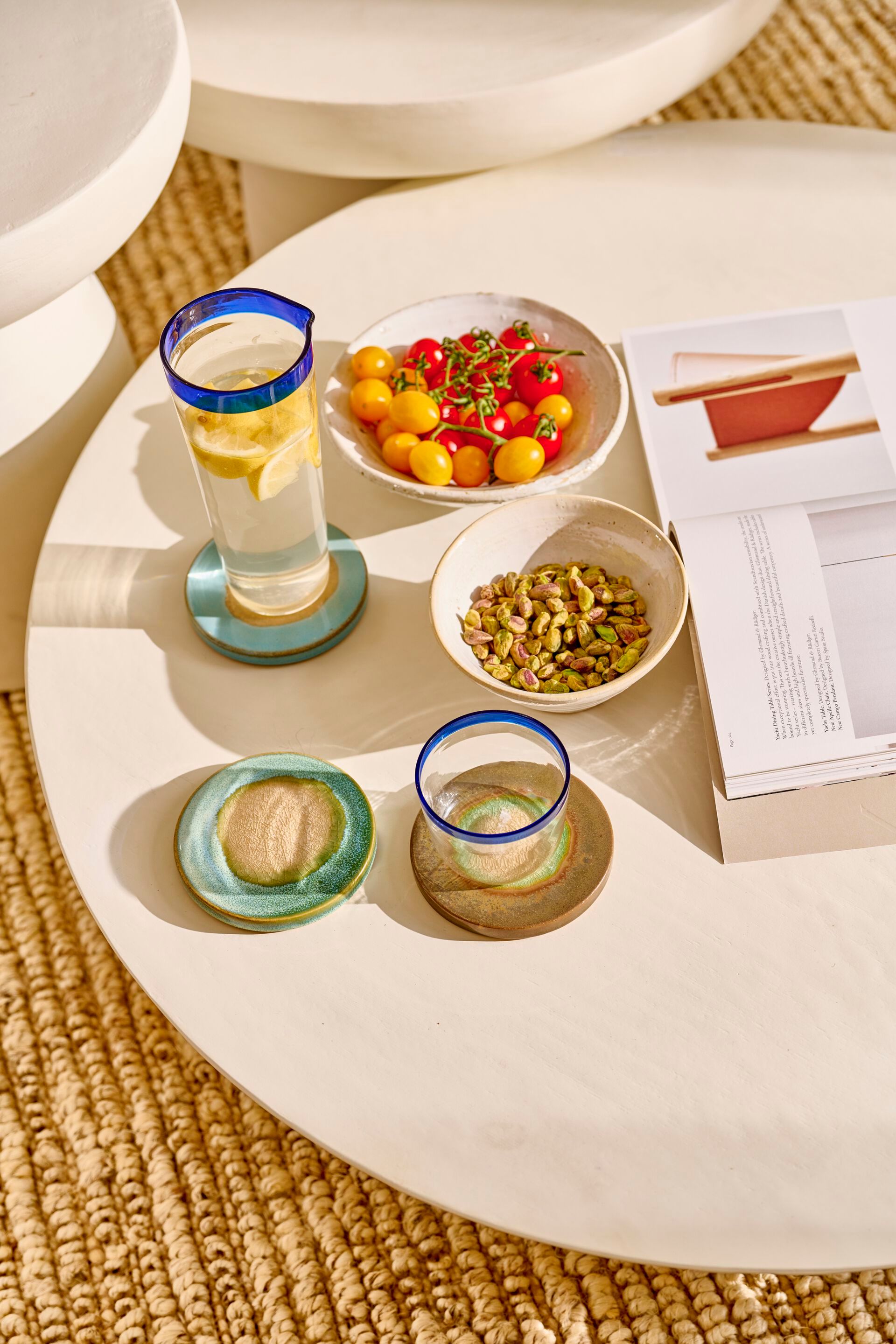 Каботажное судно из керамогранита POMAX SHISO ARCH-00058129 - Вид №10