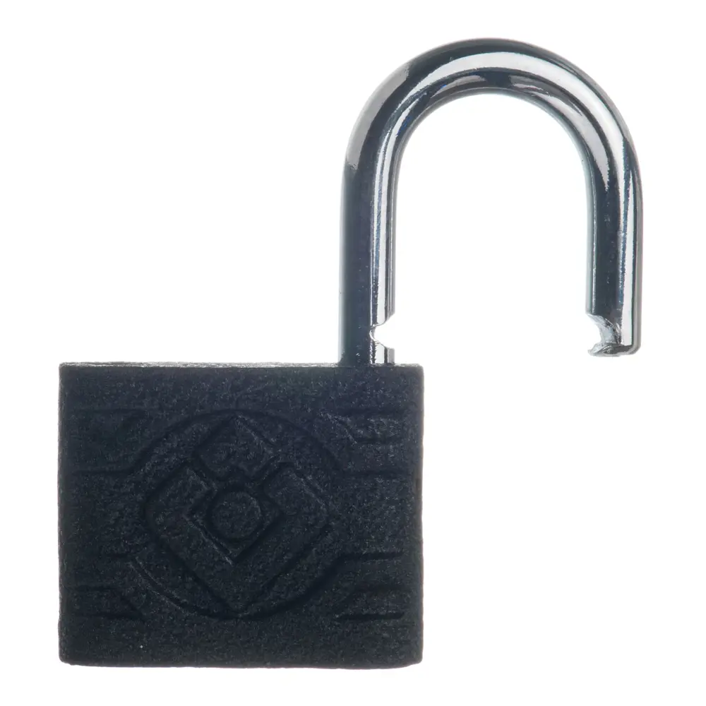 Замок навесной Palladium 305F-50, чугун/сталь STLM-2188851 - Вид №1