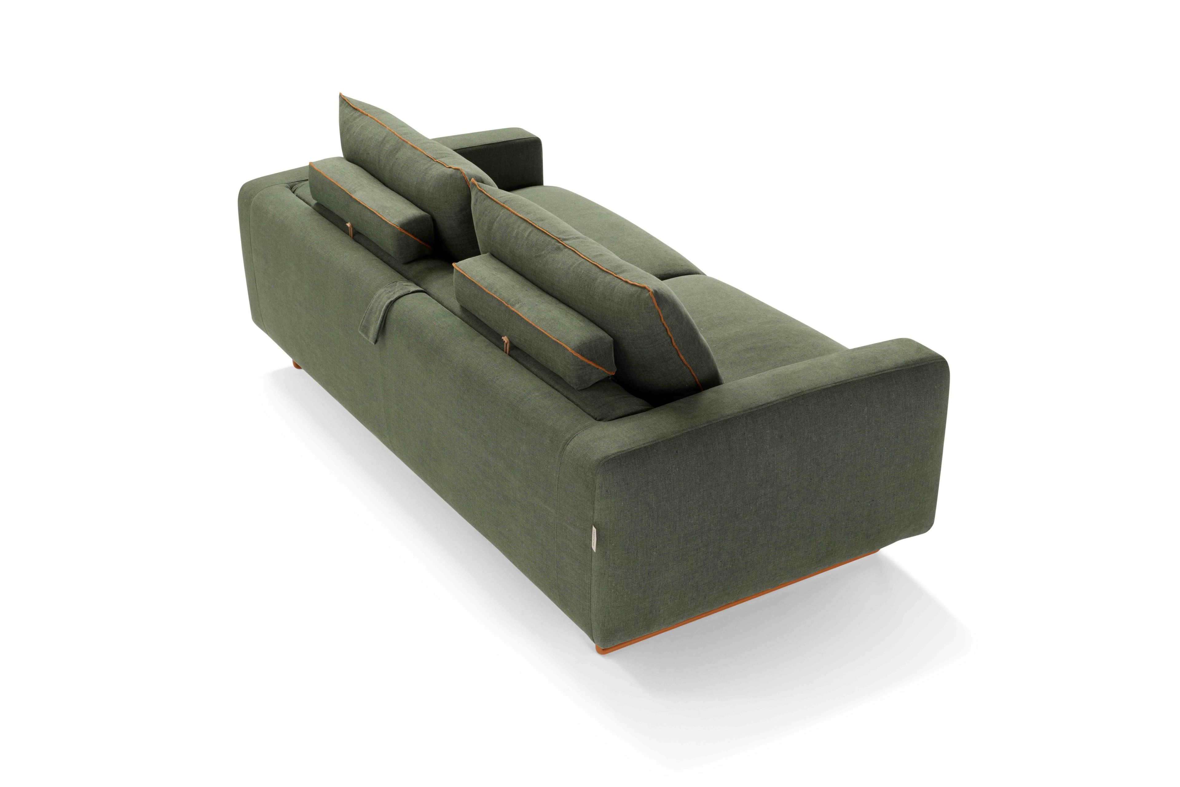 Ткань раскладной диван-кровать Dienne Salotti Views II ARCH-00082241 - Вид №2