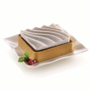 25.304.13.0065 Набор для приготовления пирожных mini tarte sand Silikomart