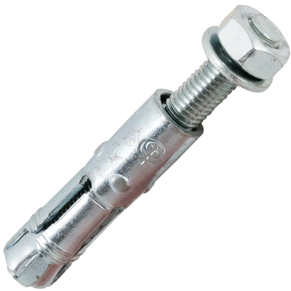 Клиновой анкер-шпилька Friulsider FM-744 16x60 мм, 2 шт. 82799798 STLM-2068346 Santreyd 