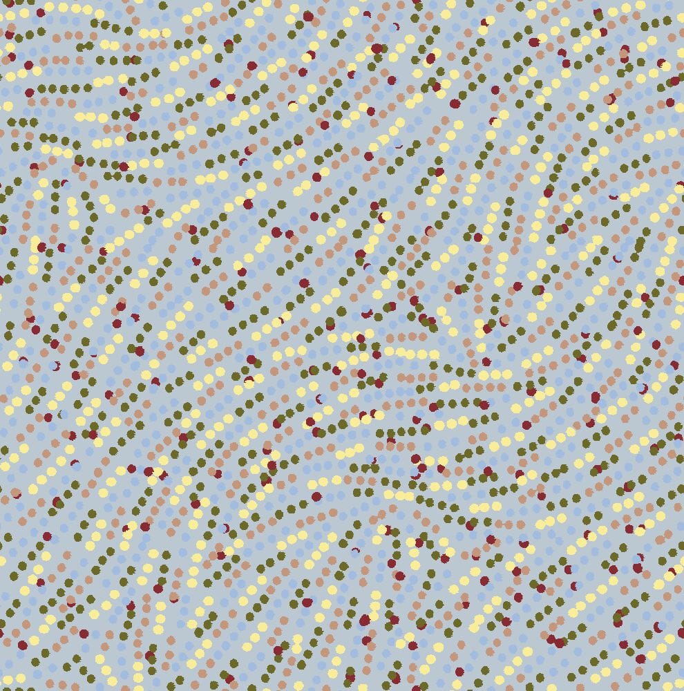 Перерабатываемый нейлоновый ковер Radici CHROMA ARCH-00090165 - Вид №3