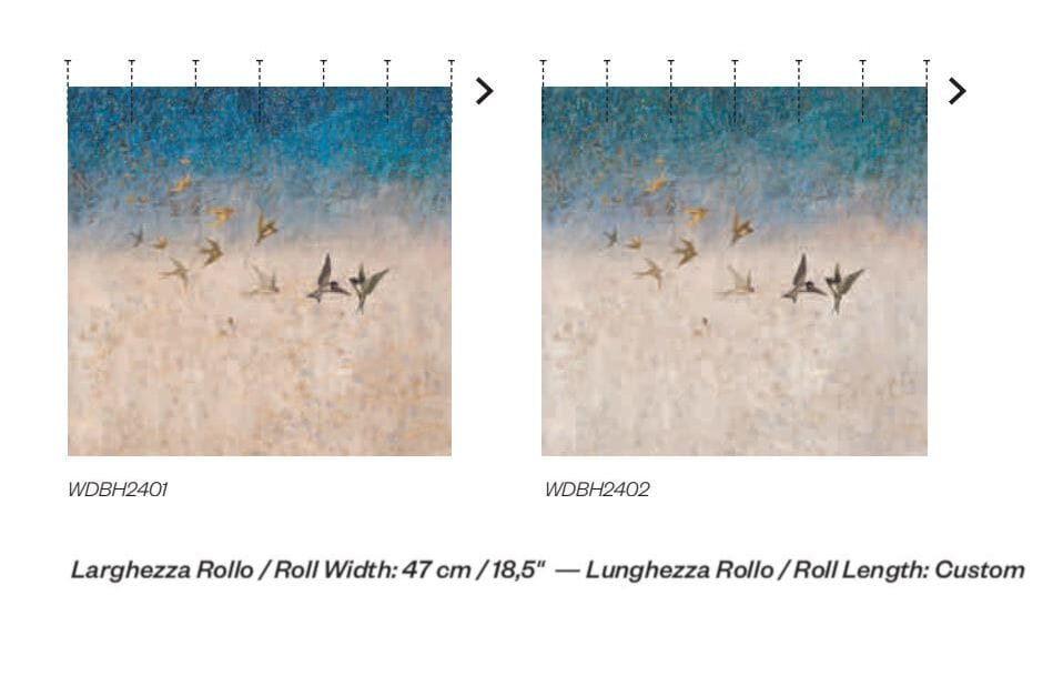 Обои с поддержкой d. ecodura™ Wall&decò Современные обои 2024 ARCH-00083759 - Вид №4