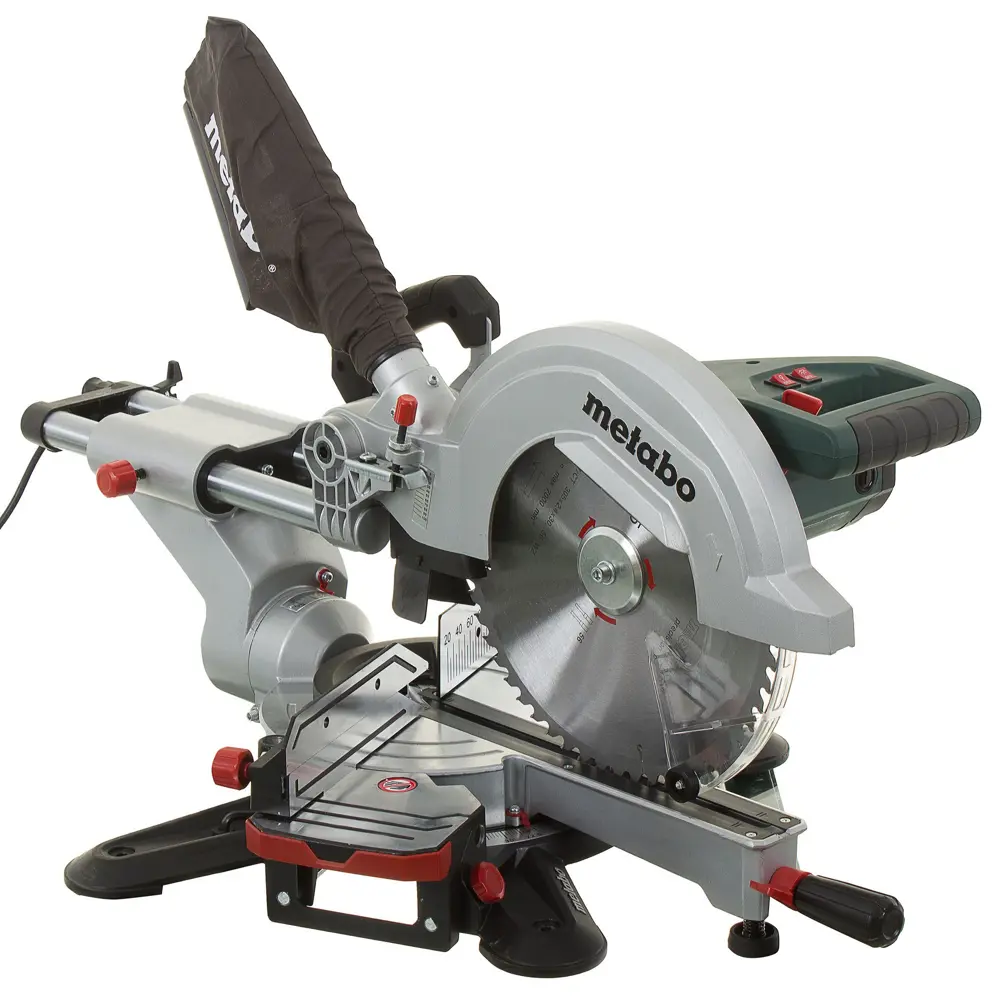 Пила торцовочная Metabo KGS 305 M, 619305000, 2000 Вт, 305 мм STLM-2003862