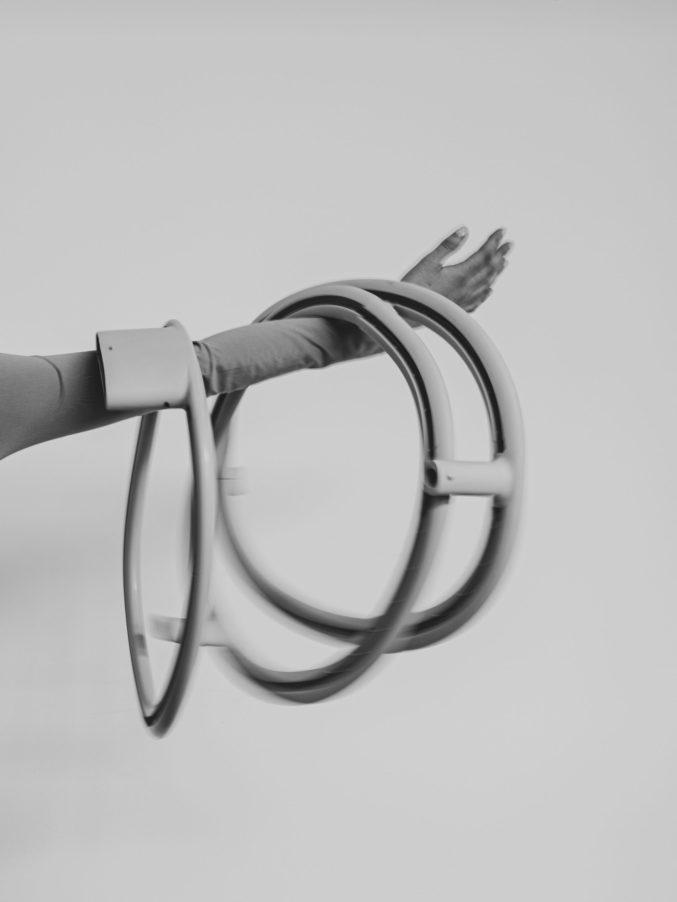 Полиуретановый настенный светильник / потолочный светильник Leucos OR ARCH-00027697 - Вид №4