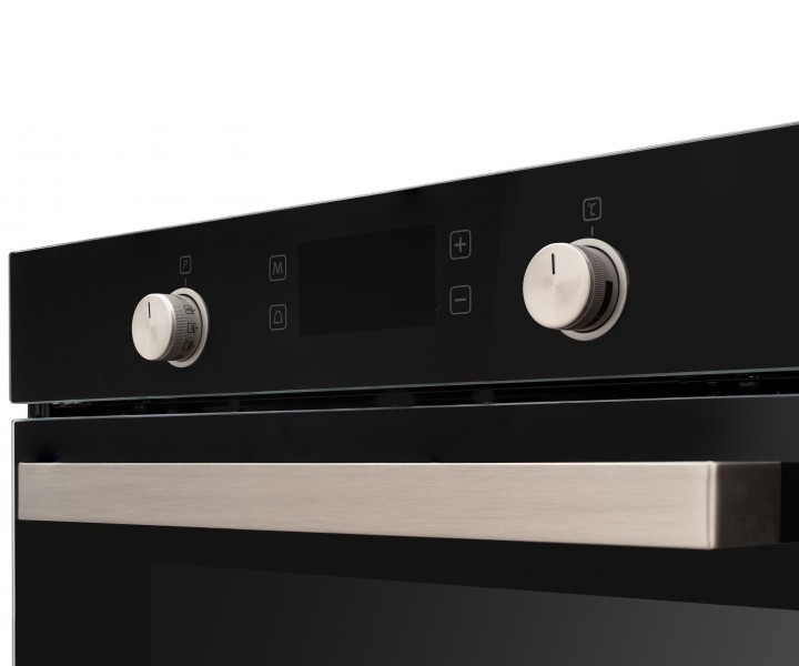 9245341 Электрический духовой шкаф Schaub Lorenz SLB EY6943 черный STDN-0075395 - Вид №4