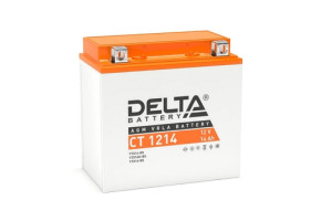 17972269 Аккумуляторная батарея CT 1214 DELTA