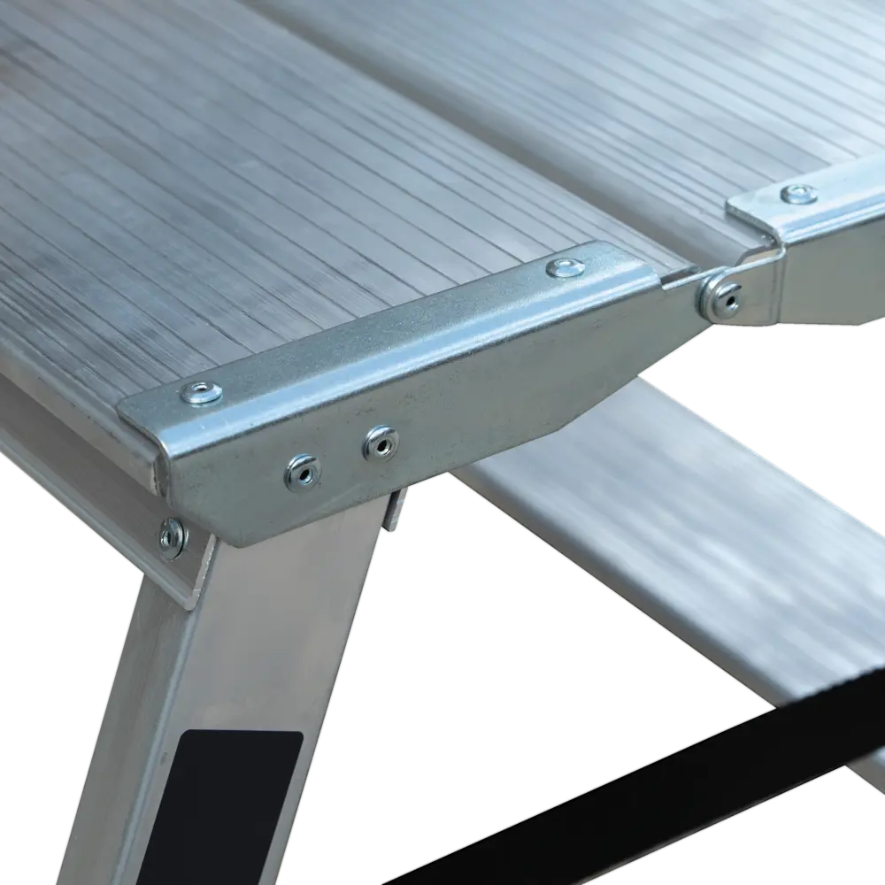 Мини-платформа 2-секционная Kroft 2 ступени STLM-2165142 - Вид №4