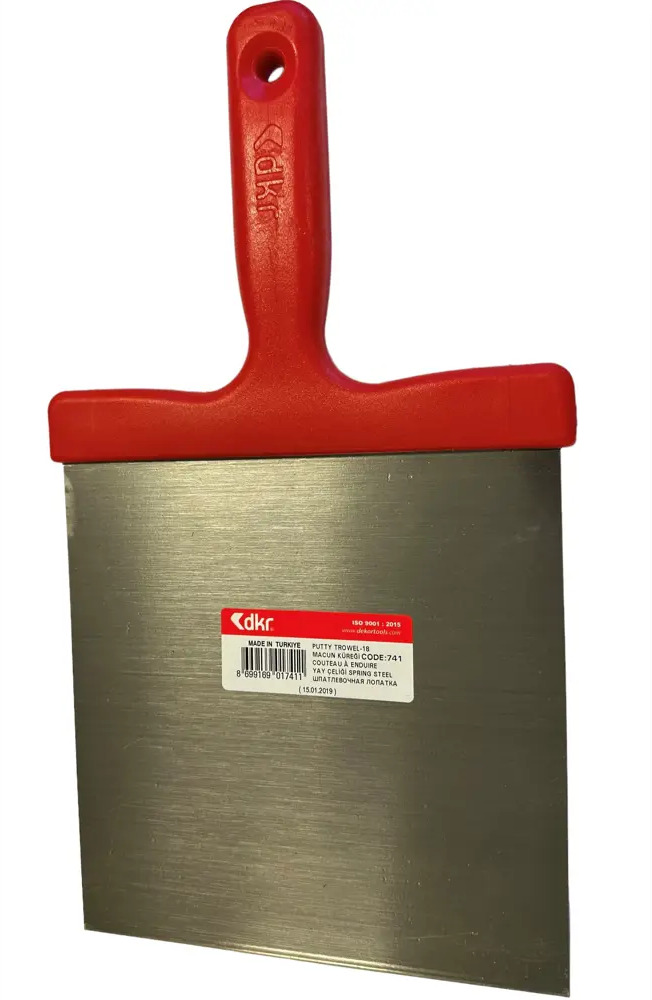 90779481 Шпатель многофункциональный Dekor DKR 741 330 мм, сталь STLM-0379226