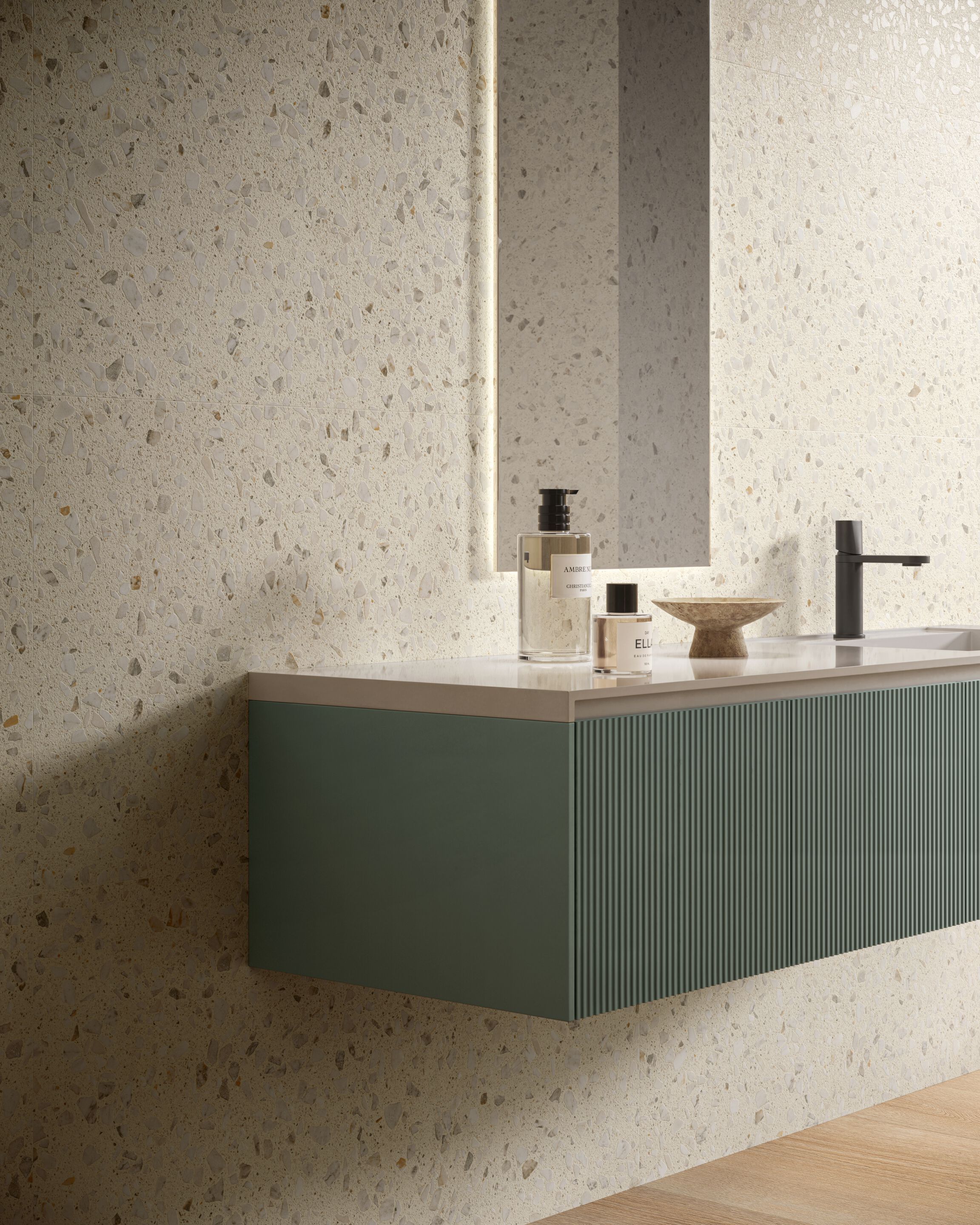 Пол / облицовка керамогранита под дерево CERAMICA SANT'AGOSTINO Gracewood ARCH-00130963 - Вид №5