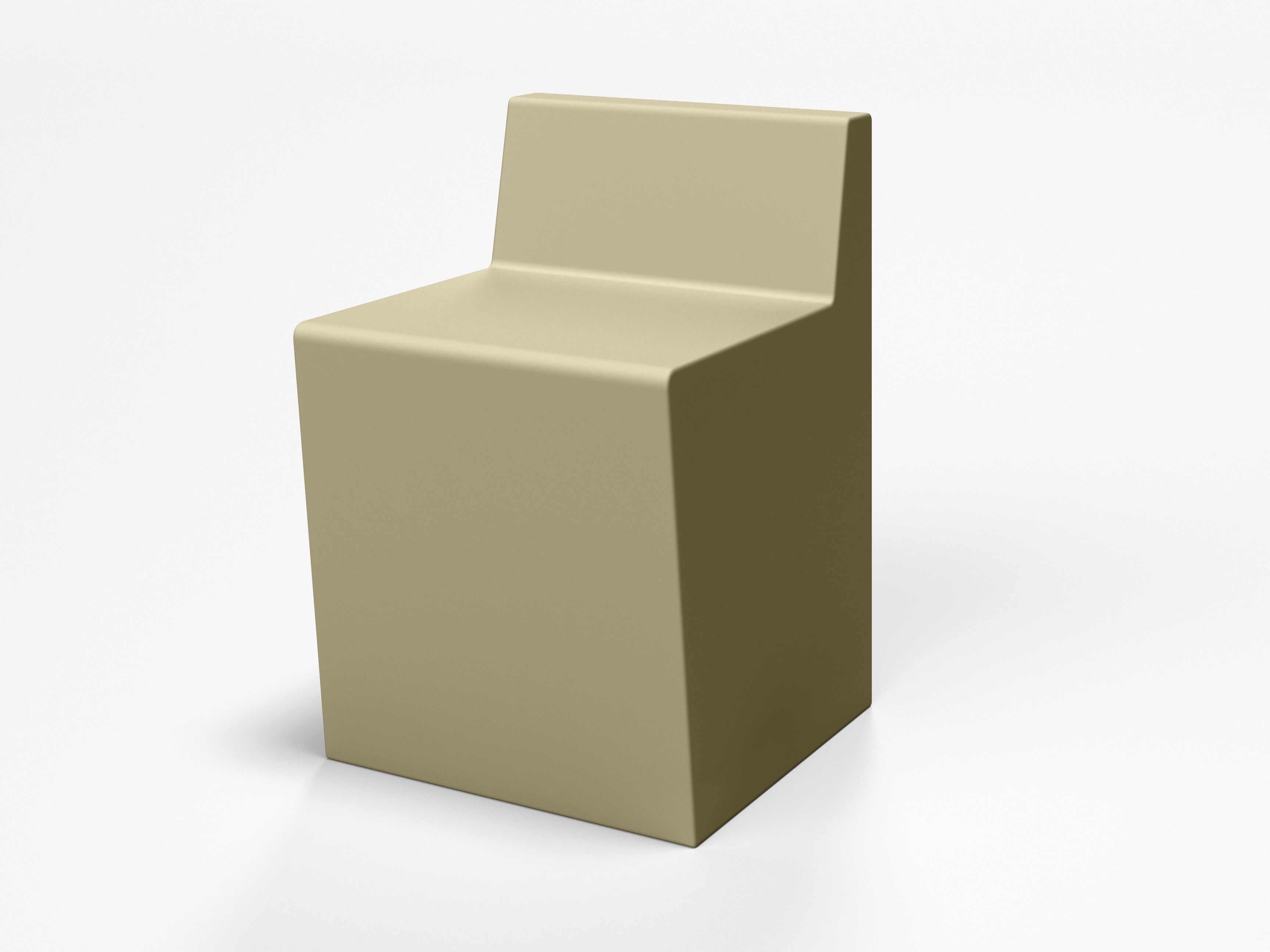 Сиденье из пены с покрытием SIXINCH Urban ARCH-00128459 - Вид №1