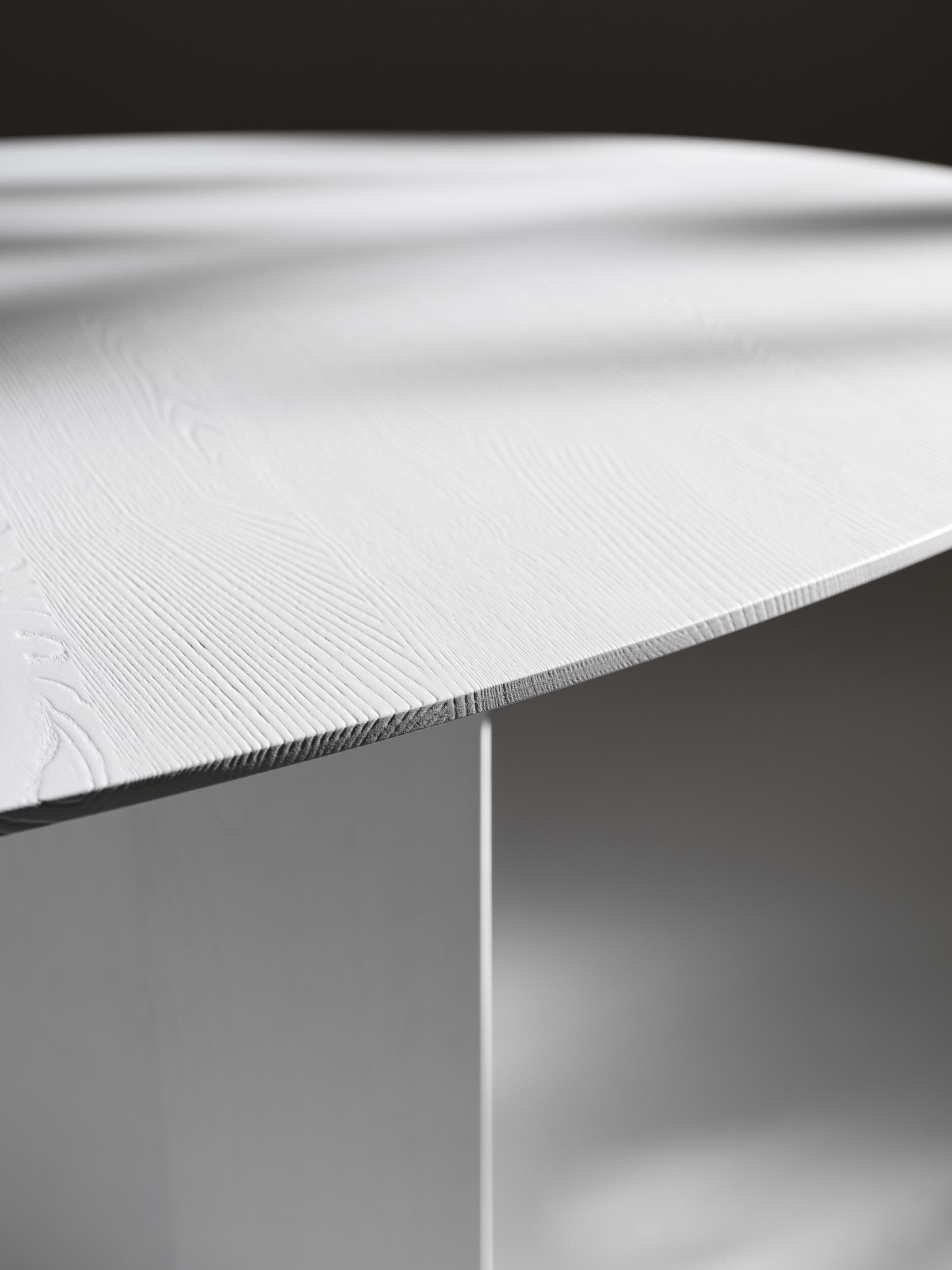 Деревянный овальный стол ALBEDO PRAIA ELLIPTICAL ARCH-00130381 - Вид №4