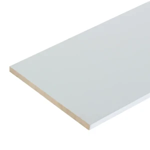 Добор 150 мм, CPL, цвет белый