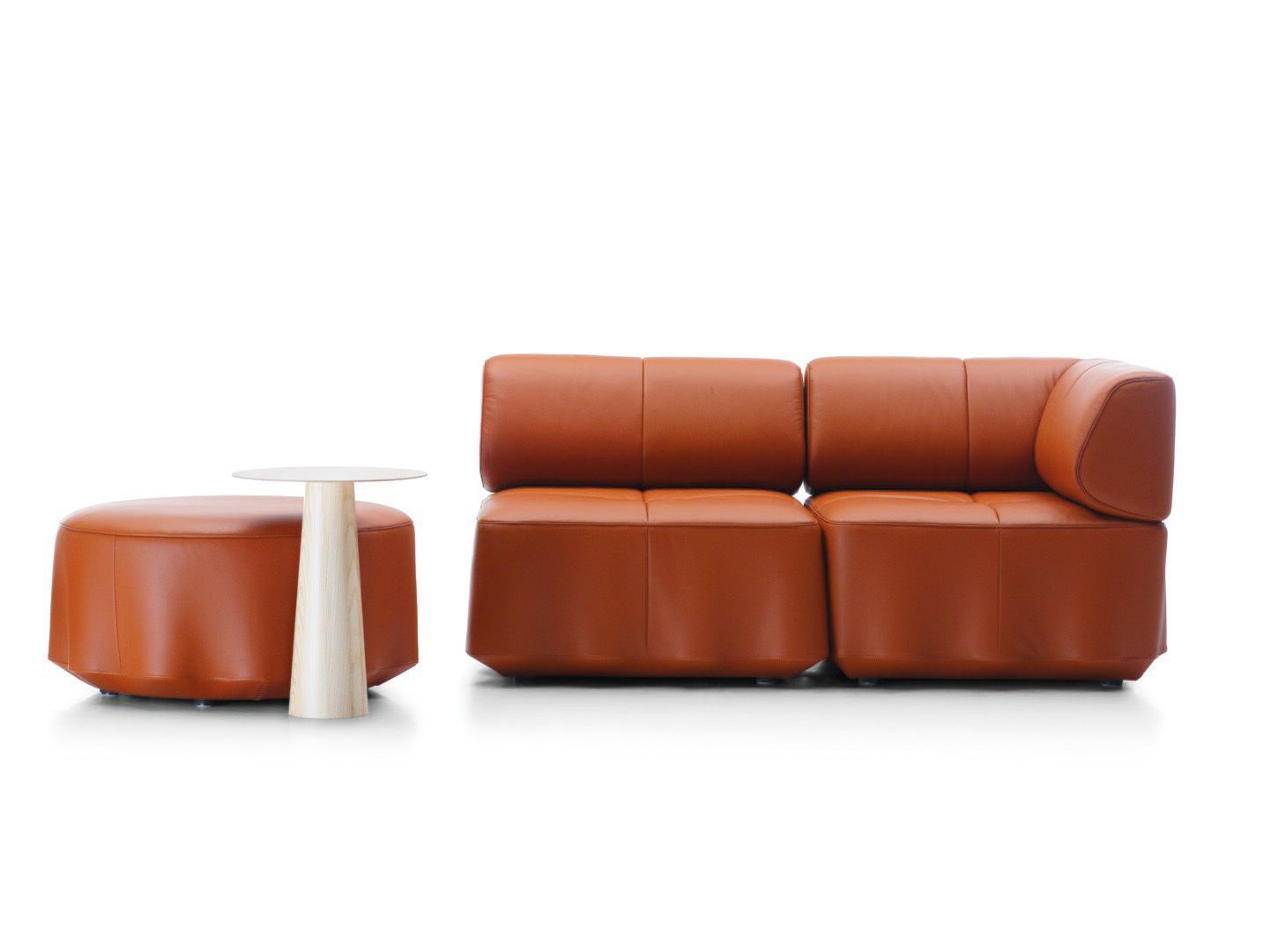 Кожаное угловое кресло de Sede DS-808 ARCH-00085197 - Вид №5