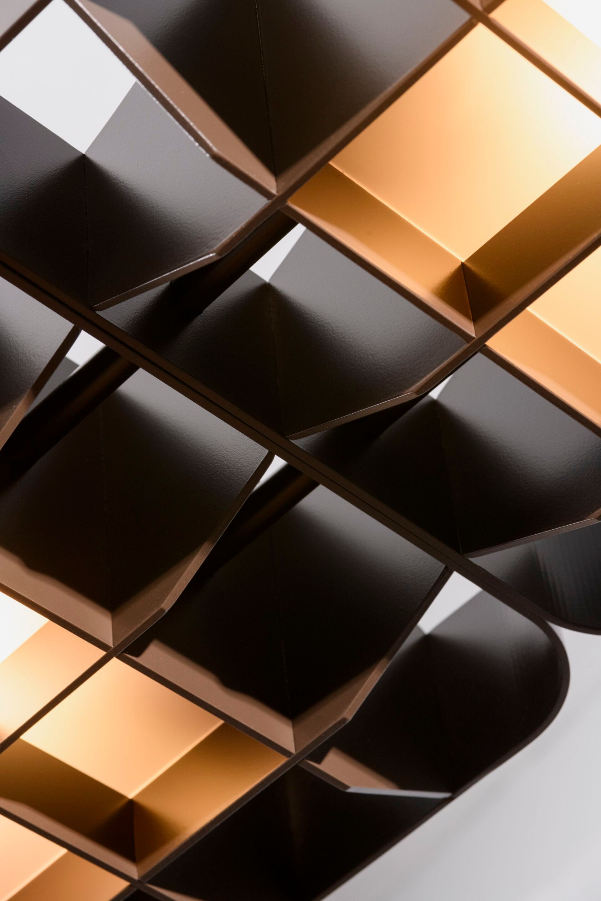 Алюминиевый подвесной светильник Darmes 1979 ARCH-00093119 - Вид №10