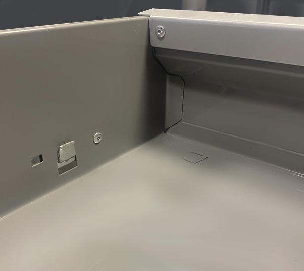 Инструментальная тумба TNC XL6 Верстакофф 126022 - Вид №3