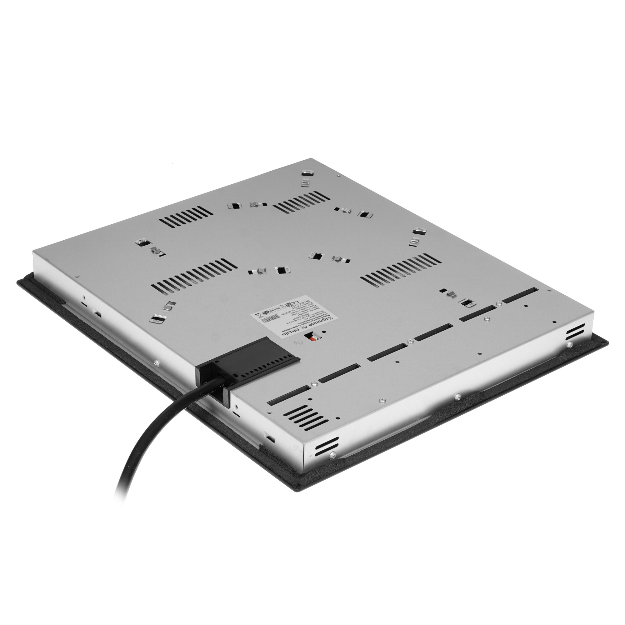 8185270 Электрическая варочная поверхность Zigmund & Shtain CN 37.4 B STDN-0152136 - Вид №4