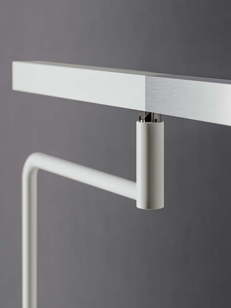 Алюминиевая светодиодная настольная лампа Quadrifoglio Group Design Lighting ARCH-00058818 - Вид №5