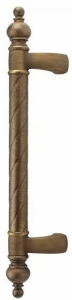 LINEA CALI' Латунная ручка в классическом стиле Creative crown