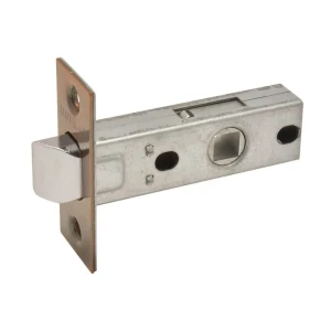 Защёлка межкомнатная С-45 69x57x25 мм цвет медь