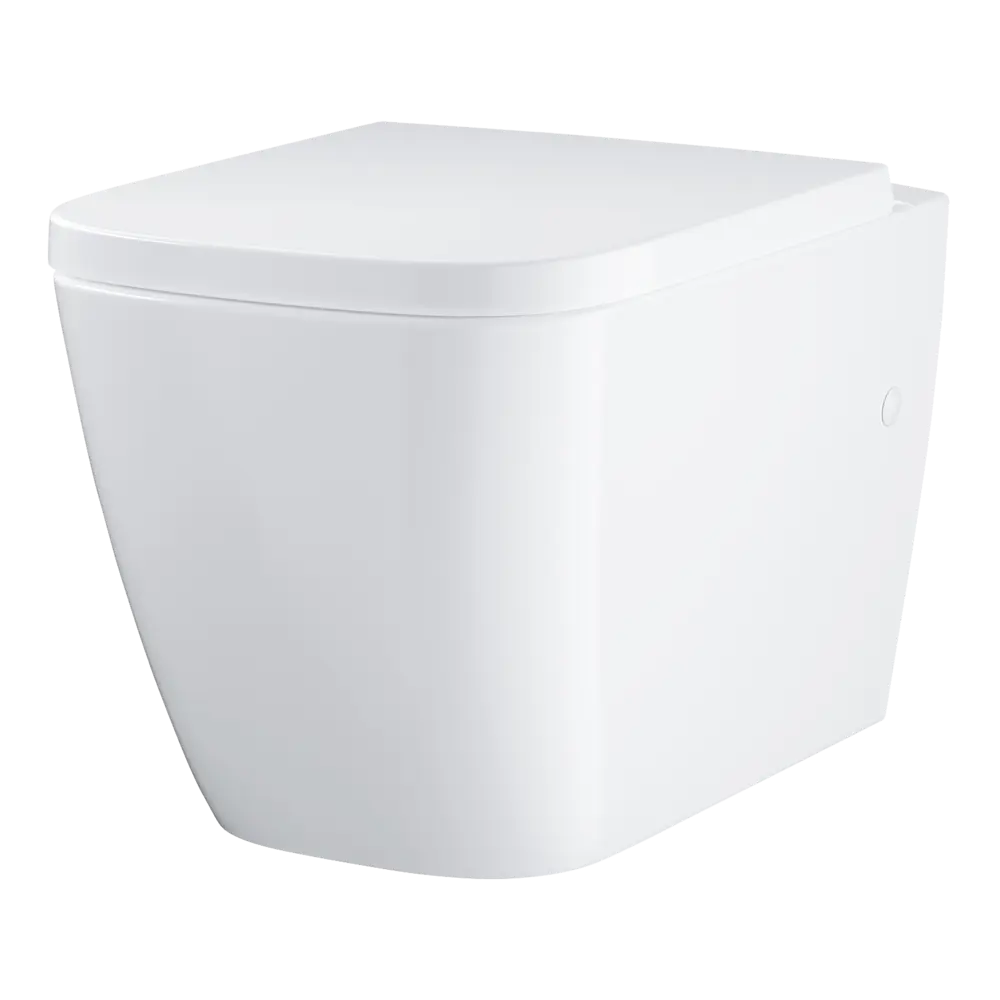 Унитаз подвесной Grohe Clova Ceramic з микролифтом STLM-2047179 - Вид №1